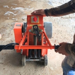 Máy bào nền hoa thị 7,5kw 120 lưỡi