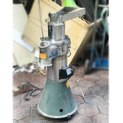 Máy nghiền dược li​ệu DF-45 (6 búa đập)