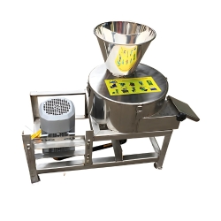 Máy băm chuối Inox HMC 3500A