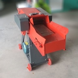 Máy băm cỏ dạng băng tải HM-3500