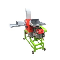 Máy băm nghiền đa năng HMB02 (rơm, cỏ, phụ phẩm)