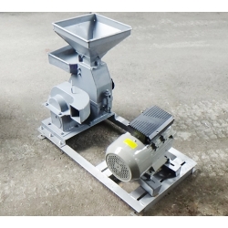 Máy nghiền bột 2 toa buồng 12 HM12-2