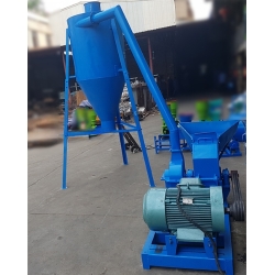 Máy nghiền buồng 24 Bầu cắt gió HMN-02