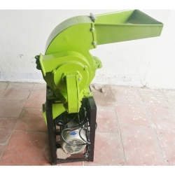 Máy nghiền thức ăn chăn nuôi HMQ20 (Nghiền búa)