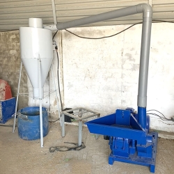 Máy nghiền thức ăn gia súc, thuốc bắc HMB20