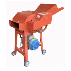 Máy thái cỏ HM ZT-0.6 (tùy theo lắp motor hoặc chưa motor)