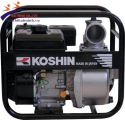 Máy bơm nước KOSHIN SEV-80X