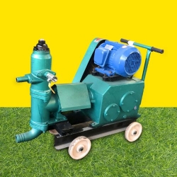 Máy bơm vữa HJB-3