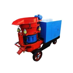 Máy phun bê tông HSP7