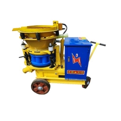 Máy phun vữa bê tông PZ6