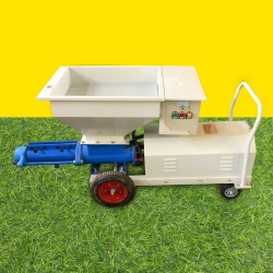 Máy phun vữa trát tường JRD200 