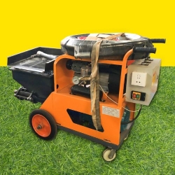 Máy phun vữa trát tường TV-3