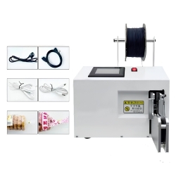 Máy buộc dây xoắn tự động Yamafuji KJ-ZK315