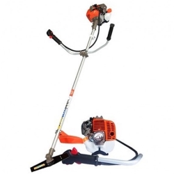 Máy Cắt Cỏ 2 Thì OSHIMA CX 260 (Màu Cam Xám)