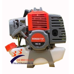 Máy cắt cỏ 2 thì Roman Vip RO-33