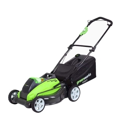 Máy Cắt Cỏ Đẩy Tay Dùng Pin 40V 45cm - G40LM45