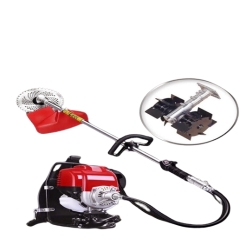 Máy sạc cỏ Oshima 1E44F