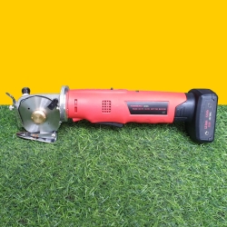 Máy cắt vải cầm tay chạy pin TMD CB-70
