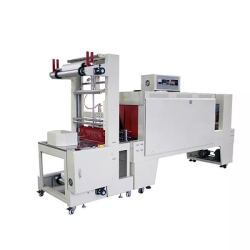 Bộ máy co màng cắt màng tự động Yamafuji ST6040Z+BSE6040A