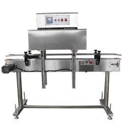 Máy co màng nắp chai Yamafuji BSD1535C