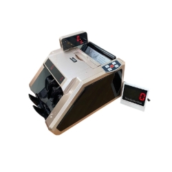 Máy đếm tiền Mazsan BLNH207 (Dùng pin hoặc điện)