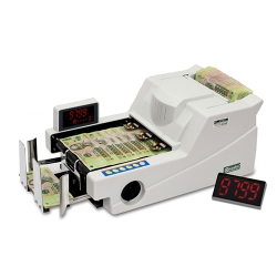 Máy đếm tiền OUDIS 9799A (chuyên cho ngân hàng, khay dài)