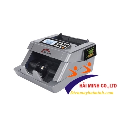 Máy đếm tiền Silicon MC-7600