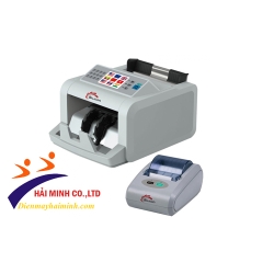 Máy đếm tiền Silicon MC-7PLUS ( COMBO )