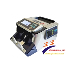 Máy đếm tiền Silicon MC-8500