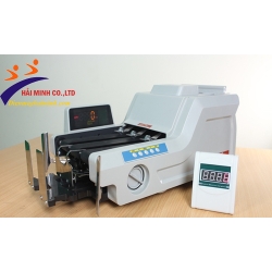 Máy đếm tiền silicon MC – 8800