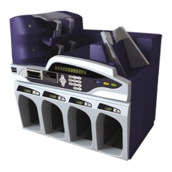 Máy kiểm đếm ngoại tệ Glory UW-500