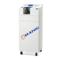 Máy đếm tiền dùng khí nén Manic B-2021