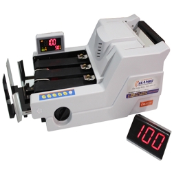 Máy đếm tiền Manic B-6868