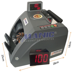 Máy đếm tiền Manic B-9900