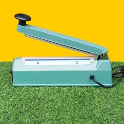 Máy hàn miệng túi dập tay Yamafuji PCS-200I