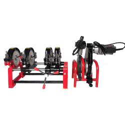 Máy hàn ống nhựa 4 kìm D90-250