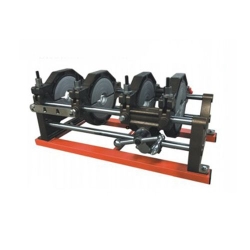 Máy hàn cơ vít me 4 kìm HM63-160