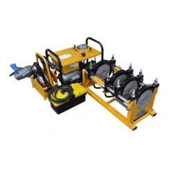 Máy hàn ống nhựa thủy lực HM-BFM200