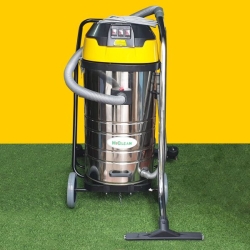 Máy hút bụi công nghiệp HiClean HC 380T (03motor)+Kit