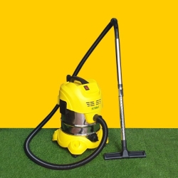 Máy hút bụi gia đình Sumika K20 (hút khô và ướt)