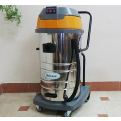 Máy hút bụi công nghiệp HiClean HC 380 (03motor)
