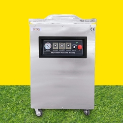 Máy hút chân không DZQ 500 (Motor Puxu)