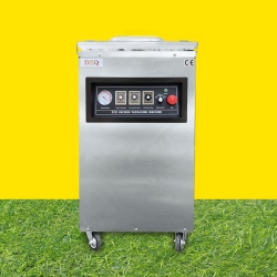 Máy hút chân không công nghiệp DZQ-400 (Motor Puxu)