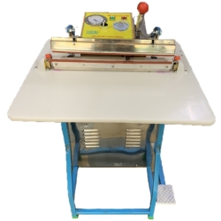 Máy hút chân không dạng đứng M16 (Sắt)