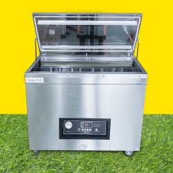 Máy hút chân không gạo, trà Yamafuji DZ-850/2E New