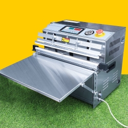 Máy hút chân không vòi ngoài Yamafuji DZ-500W (Hút+hàn+thổi)