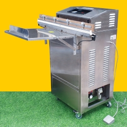 Máy hút chân không vòi ngoài Yamafuji DZ-800W (Dùng khí nén tiêu chuẩn cao)