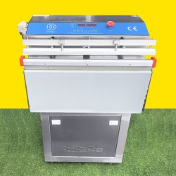 Máy hút chân không vòi ngoài DZQ VS-600 Vỏ inox (Hút+hàn+thổi)