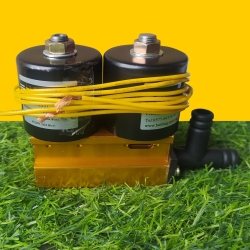 Van điện từ hút xả Máy hút chân không DZ-300PD