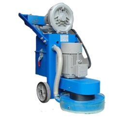 Máy mài sàn bê tông hút bụi Z330E-3kw